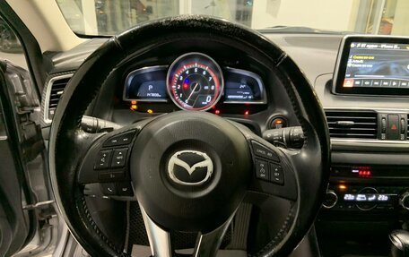 Mazda 3, 2013 год, 1 499 000 рублей, 12 фотография