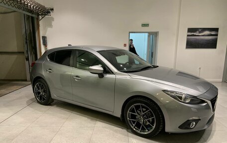 Mazda 3, 2013 год, 1 499 000 рублей, 8 фотография