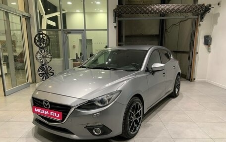 Mazda 3, 2013 год, 1 499 000 рублей, 4 фотография