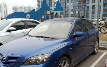 Mazda 3, 2007 год, 650 000 рублей, 5 фотография