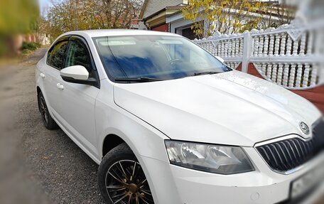 Skoda Octavia, 2013 год, 1 400 000 рублей, 2 фотография