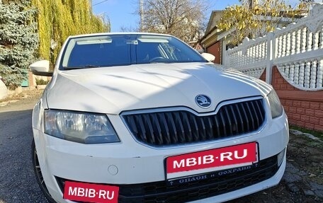 Skoda Octavia, 2013 год, 1 400 000 рублей, 11 фотография