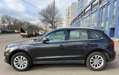 Audi Q5, 2013 год, 2 950 000 рублей, 3 фотография