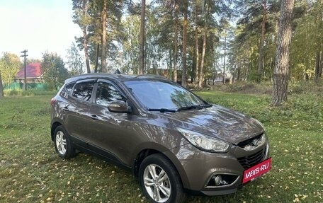 Hyundai ix35 I рестайлинг, 2012 год, 1 360 000 рублей, 8 фотография