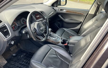 Audi Q5, 2013 год, 2 950 000 рублей, 9 фотография