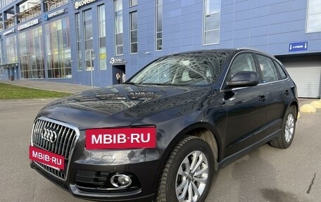 Audi Q5, 2013 год, 2 950 000 рублей, 2 фотография