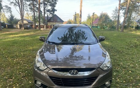 Hyundai ix35 I рестайлинг, 2012 год, 1 360 000 рублей, 2 фотография