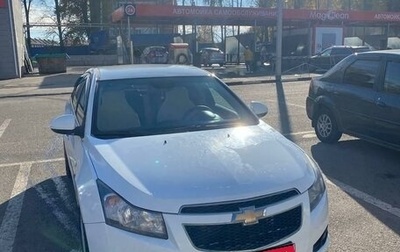 Chevrolet Cruze II, 2011 год, 630 000 рублей, 1 фотография