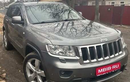 Jeep Grand Cherokee, 2011 год, 1 900 000 рублей, 1 фотография