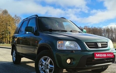 Honda CR-V IV, 1999 год, 595 000 рублей, 1 фотография