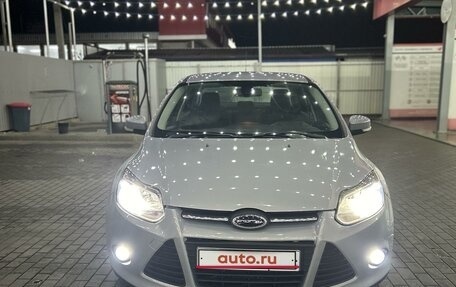 Ford Focus III, 2011 год, 1 050 000 рублей, 1 фотография