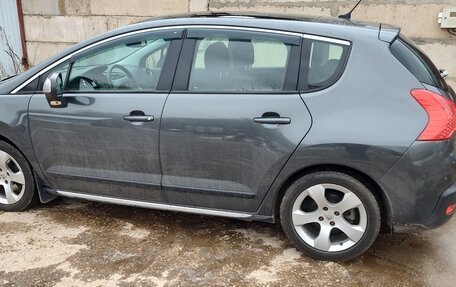 Peugeot 3008 I рестайлинг, 2010 год, 810 000 рублей, 4 фотография