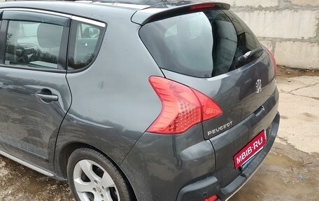 Peugeot 3008 I рестайлинг, 2010 год, 810 000 рублей, 3 фотография