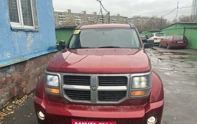 Dodge Nitro, 2008 год, 1 100 000 рублей, 1 фотография