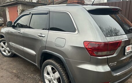 Jeep Grand Cherokee, 2011 год, 1 900 000 рублей, 3 фотография