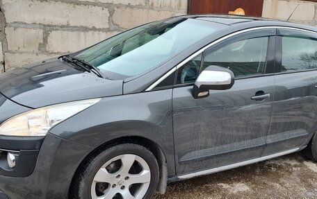 Peugeot 3008 I рестайлинг, 2010 год, 810 000 рублей, 6 фотография