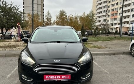 Ford Focus III, 2017 год, 1 200 000 рублей, 1 фотография