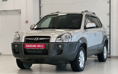 Hyundai Tucson III, 2008 год, 820 000 рублей, 1 фотография