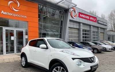 Nissan Juke II, 2014 год, 1 210 000 рублей, 1 фотография