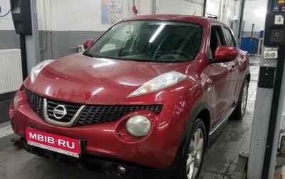 Nissan Juke II, 2012 год, 1 080 000 рублей, 1 фотография