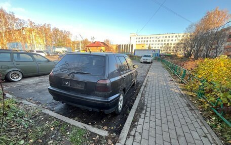 Volkswagen Golf III, 1997 год, 100 000 рублей, 5 фотография