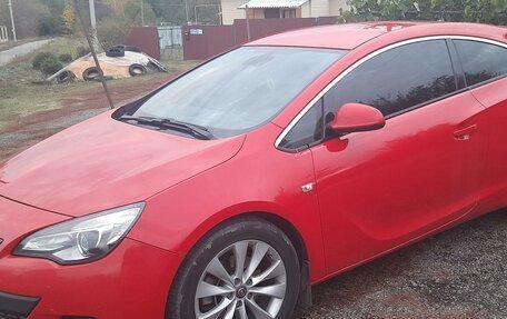 Opel Astra J, 2012 год, 800 000 рублей, 2 фотография