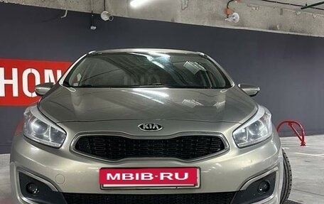 KIA cee'd III, 2016 год, 1 400 000 рублей, 3 фотография