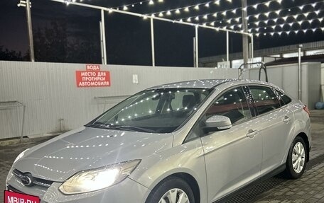 Ford Focus III, 2011 год, 1 050 000 рублей, 2 фотография