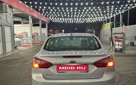 Ford Focus III, 2011 год, 1 050 000 рублей, 4 фотография