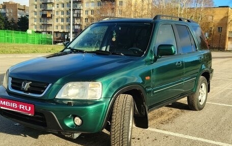 Honda CR-V IV, 1999 год, 595 000 рублей, 2 фотография