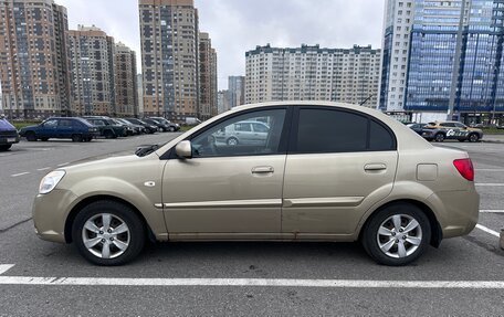 KIA Rio II, 2010 год, 420 000 рублей, 3 фотография