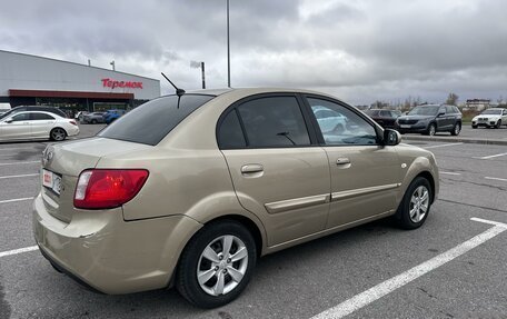 KIA Rio II, 2010 год, 420 000 рублей, 5 фотография