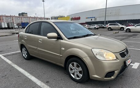 KIA Rio II, 2010 год, 420 000 рублей, 7 фотография