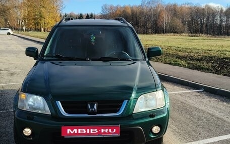 Honda CR-V IV, 1999 год, 595 000 рублей, 7 фотография