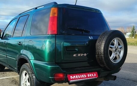 Honda CR-V IV, 1999 год, 595 000 рублей, 3 фотография