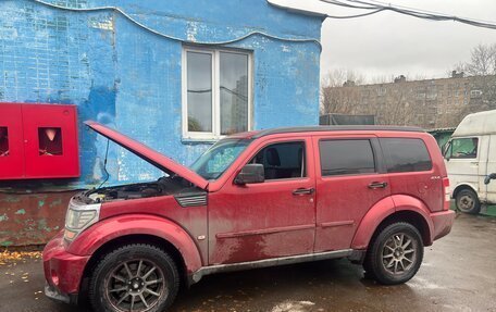 Dodge Nitro, 2008 год, 1 100 000 рублей, 4 фотография