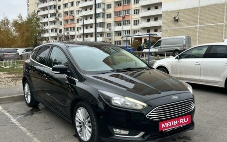 Ford Focus III, 2017 год, 1 200 000 рублей, 2 фотография