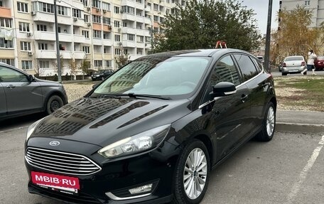 Ford Focus III, 2017 год, 1 200 000 рублей, 3 фотография