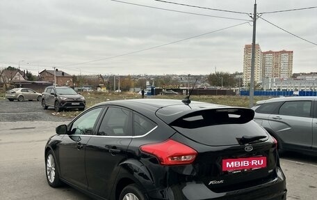 Ford Focus III, 2017 год, 1 200 000 рублей, 7 фотография