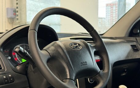 Hyundai Tucson III, 2008 год, 820 000 рублей, 8 фотография