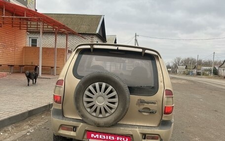 Chevrolet Niva I рестайлинг, 2005 год, 355 000 рублей, 3 фотография