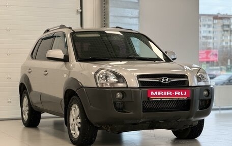 Hyundai Tucson III, 2008 год, 820 000 рублей, 3 фотография