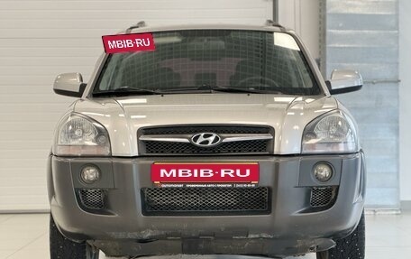 Hyundai Tucson III, 2008 год, 820 000 рублей, 2 фотография