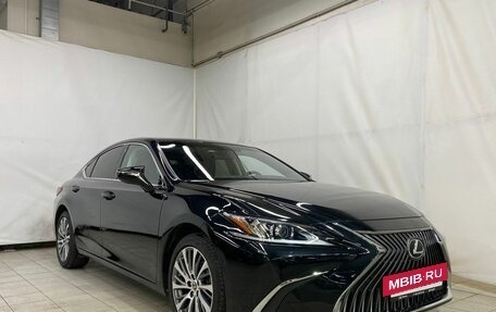 Lexus ES VII, 2020 год, 4 650 000 рублей, 3 фотография