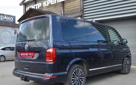 Volkswagen Multivan T6 рестайлинг, 2018 год, 5 149 000 рублей, 5 фотография