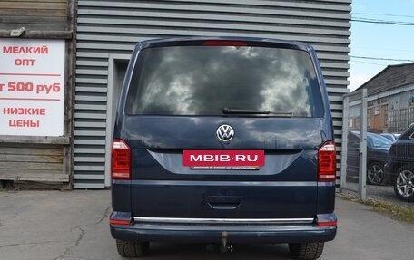 Volkswagen Multivan T6 рестайлинг, 2018 год, 5 149 000 рублей, 7 фотография