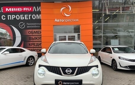 Nissan Juke II, 2014 год, 1 210 000 рублей, 2 фотография