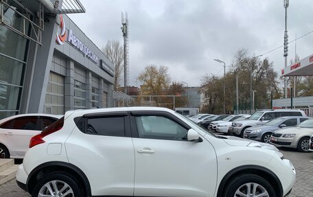 Nissan Juke II, 2014 год, 1 210 000 рублей, 8 фотография