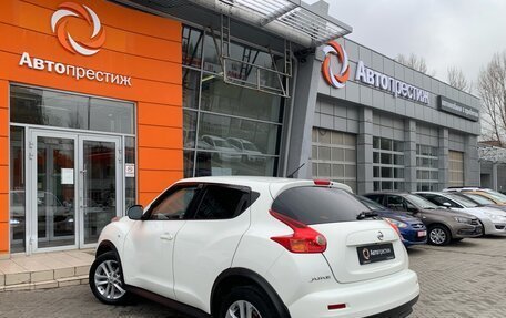 Nissan Juke II, 2014 год, 1 210 000 рублей, 5 фотография