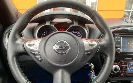 Nissan Juke II, 2014 год, 1 210 000 рублей, 12 фотография